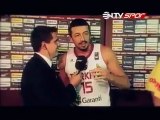 A Milli Basketbol Takımı (Özel Klip) -1- Bu Bir TAkım Oyunu Iıı Iıı