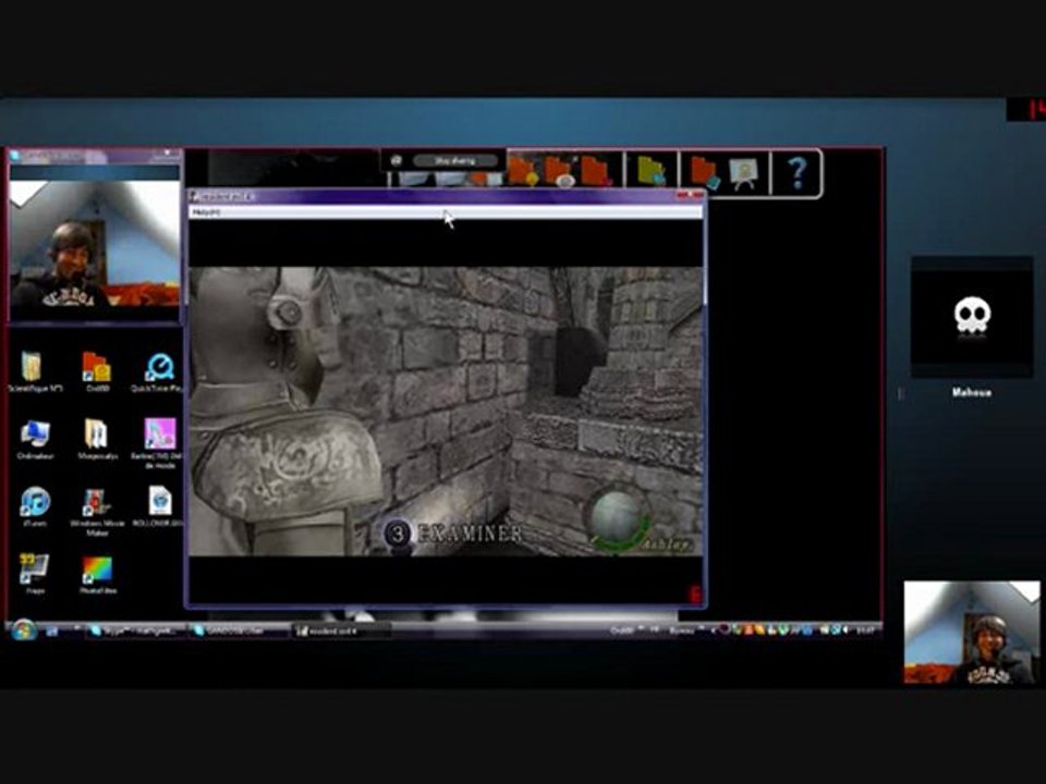 Vidéo-Délire sur RE4 (partie 1)