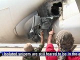 Trípoli: rebeldes assumem aeroporto