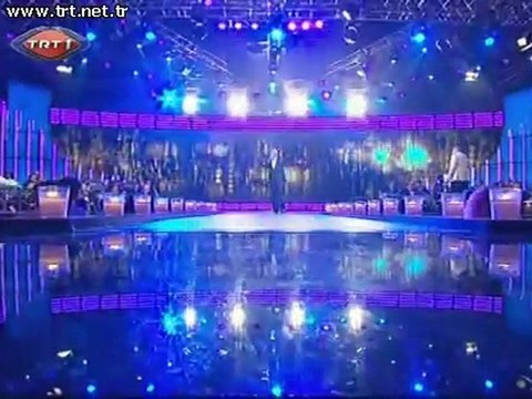 7.HAFTA ŞARKI VE TÜRKÜLERİ Yıldızım sensin-7 TRT 2011