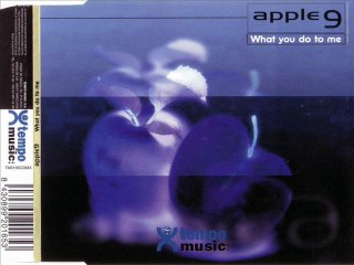 APPLE 9 - What you do to me (club mix)