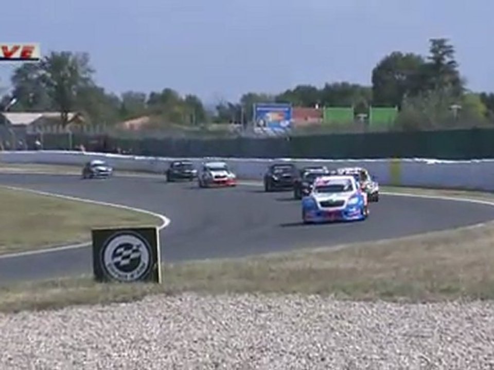 GT Tour - Mit Jet Series - Albi 2011 - Course 1...