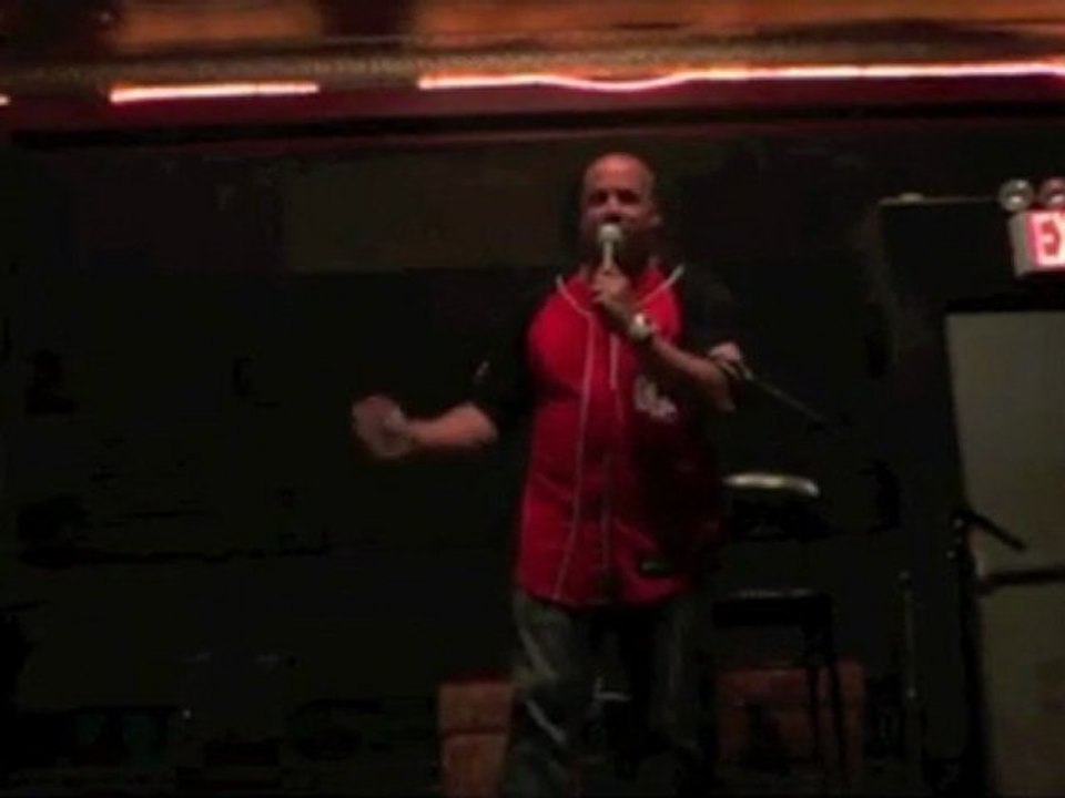New York Top Comedian