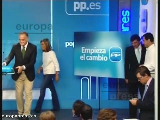 PP y PSOE presentan el inicio de la precampaña electoral