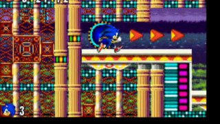 Sonic Advance 3) Casino Paradise Zone