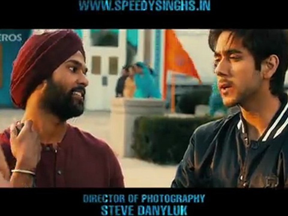 Speedy Singh (2011) Short Trailer - more on www.watchindianmovies.in