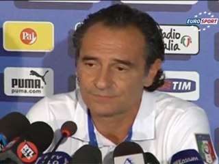 İtalya'ya bir puan yetiyor