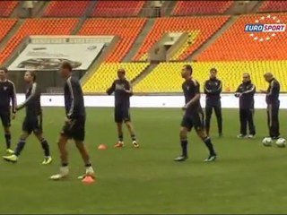 Maç öncesi: Rusya - İrlanda Cumhuriyeti