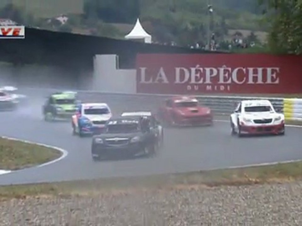 GT Tour - MitJet Series - Albi 2011 - Course 2 (VOD)