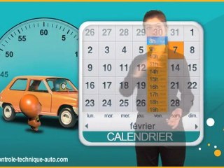 Contrôle technique auto - la contre-visite