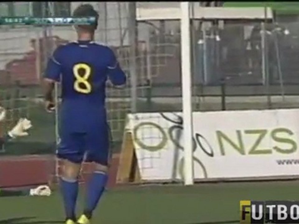 Slovenia U21 - Ukraine U21 2:0