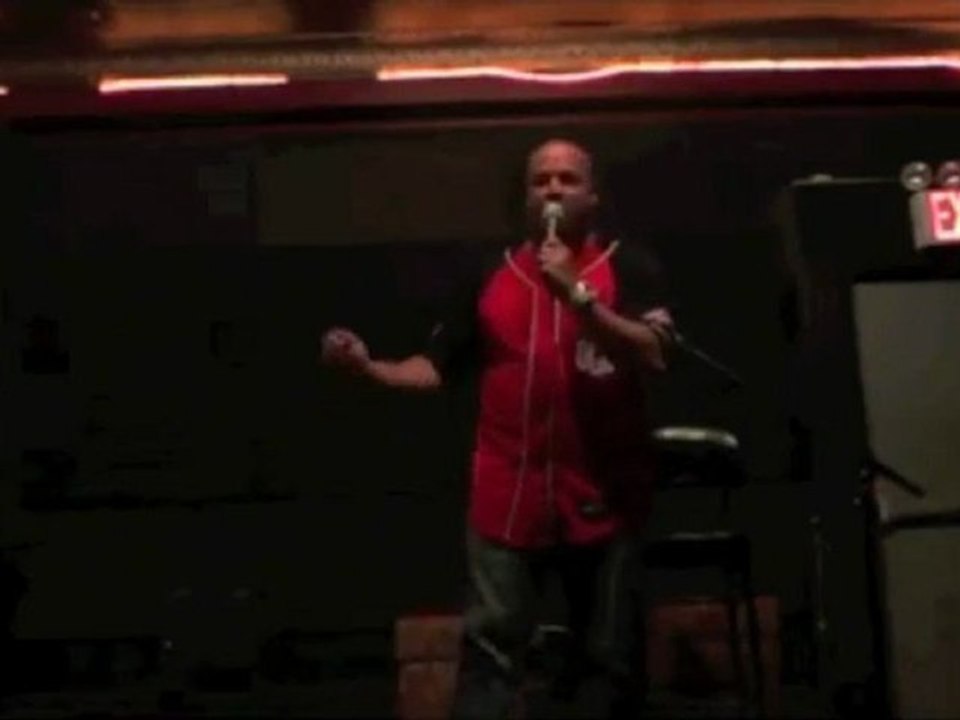 New York Top Comedian