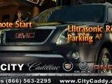 GMC Acadia Long Island from City Cadillac Buick GMC - YouTube