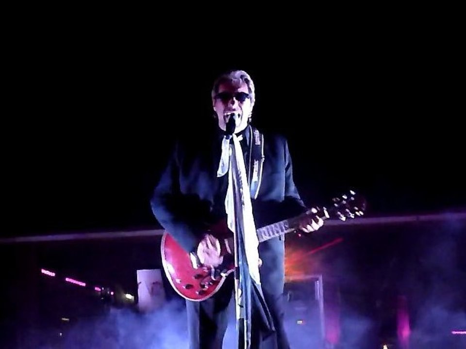 Johnny alias Gilbert Loos - Camping la Roseraie Argelès sur Mer