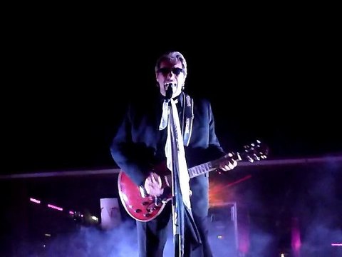 Johnny alias Gilbert Loos - Camping la Roseraie Argelès sur Mer