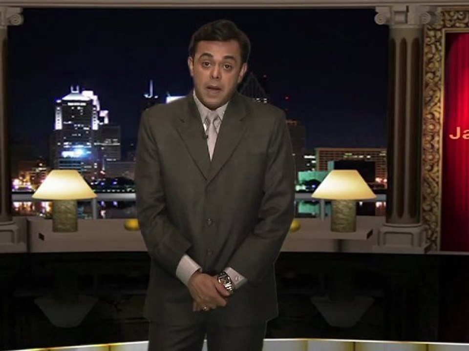 Comedy Show Jay Hind! Delhi Police Commercial