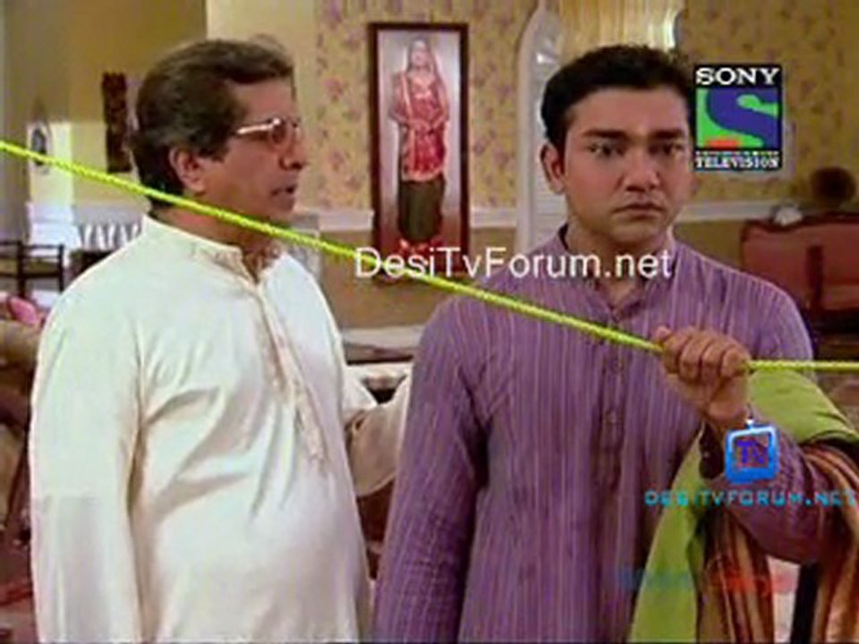 Saas Bina Sasural- 6th September 2011 Watch Online Video Pt4