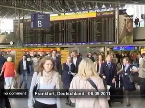 Italy: strikes leave passengers stranded at... - no comment