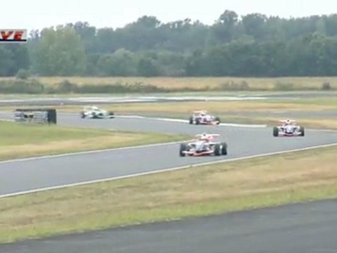 GT Tour - F4 - Albi 2011 - Course 2 (VOD)