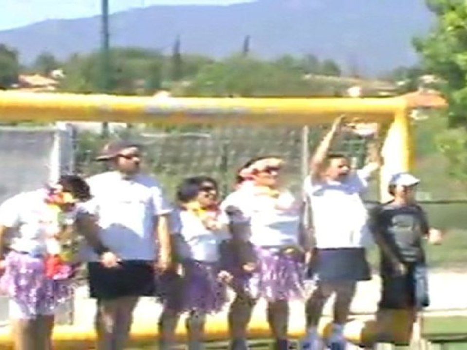 VIDEO 14 - loisirlhand au tournoi de mazan 2011
