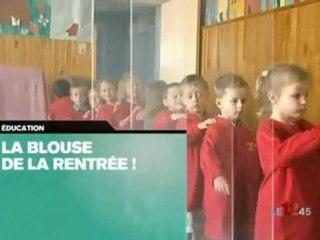 Le 12.45 - Mardi 06 Septembre 2011