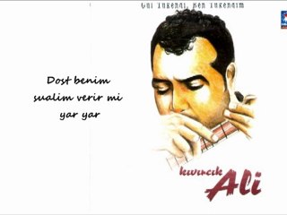 Kıvırcık Ali - Ilgıt Ilgıt Esen Seher Yelleri ( Pazarlık Mı Olur )