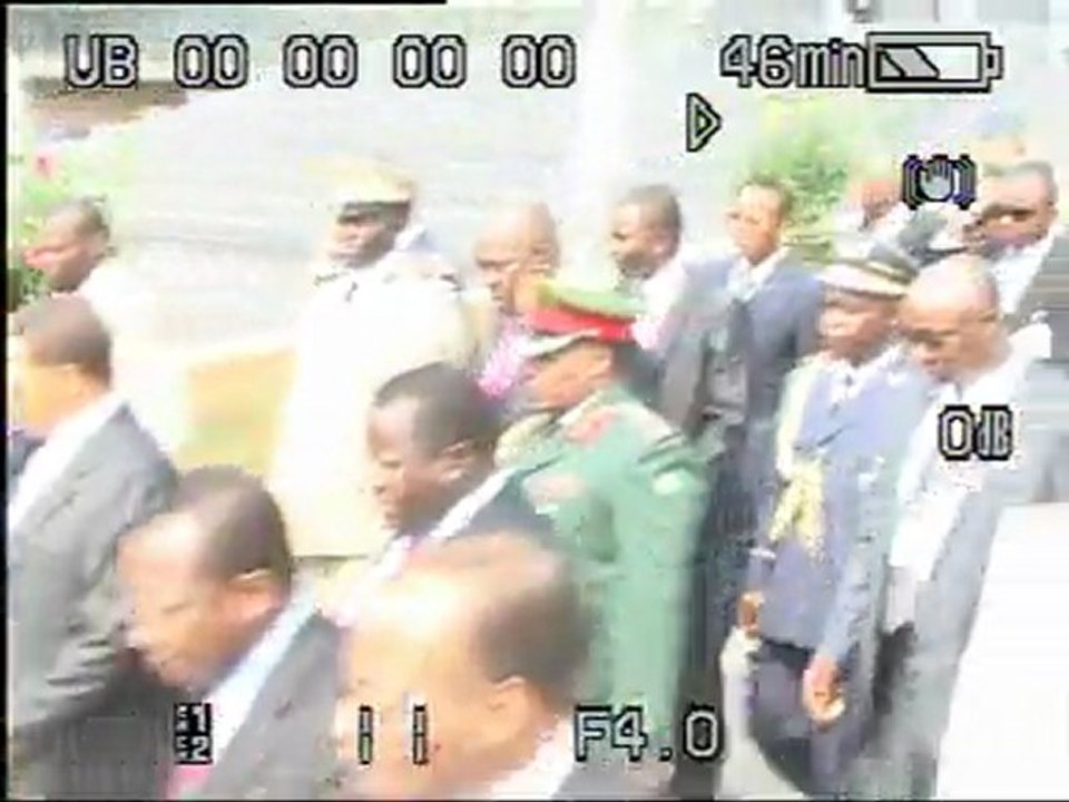 Cameroon 2011 presidential election Paul Biya environment and Africa United