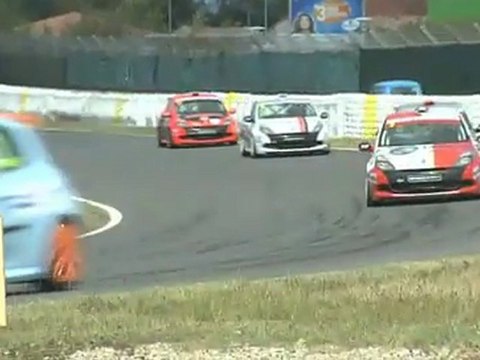 GT Tour - Clio Cup - Albi 2011 - Course 2 (VOD)