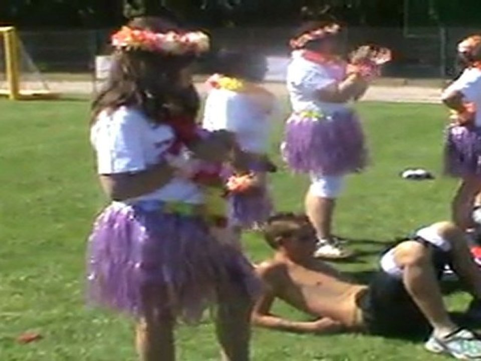 VIDEO 11 - loisirlhand au tournoi de mazan 2011