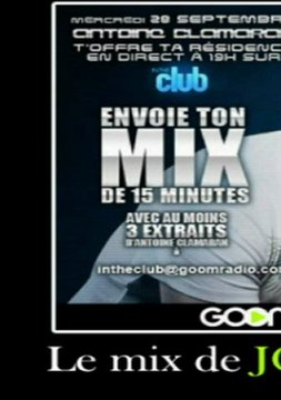 JONGUESS - Concours Goom Radio with A. Clamaran