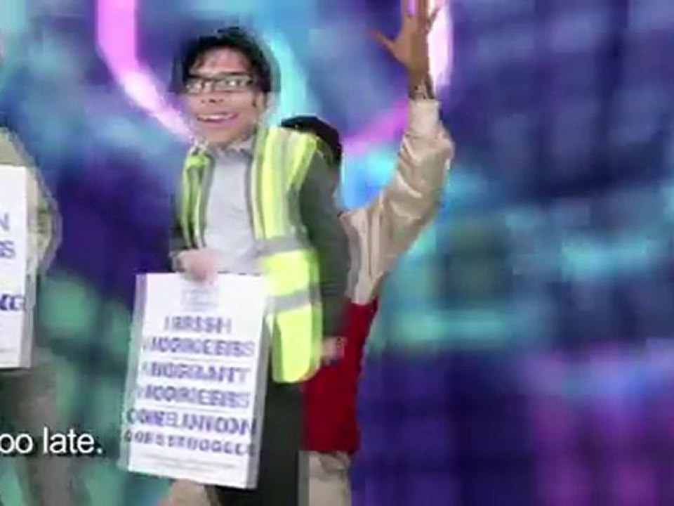 Comedy Show Jay Hind! All India Strike Anthem