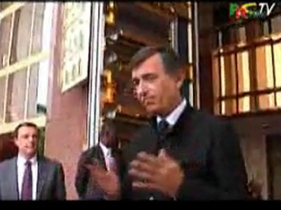 Cameroon 2011 presidential election Paul Biya UNITAID