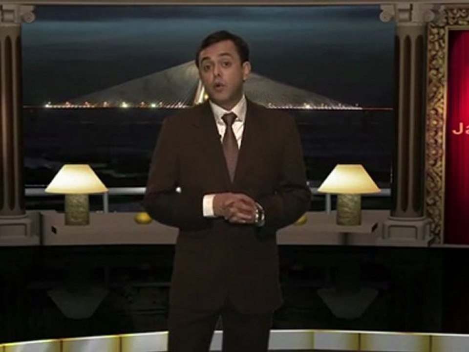 Comedy Show Jay Hind! Secret Video : Raw & ISI  Share Intelligence