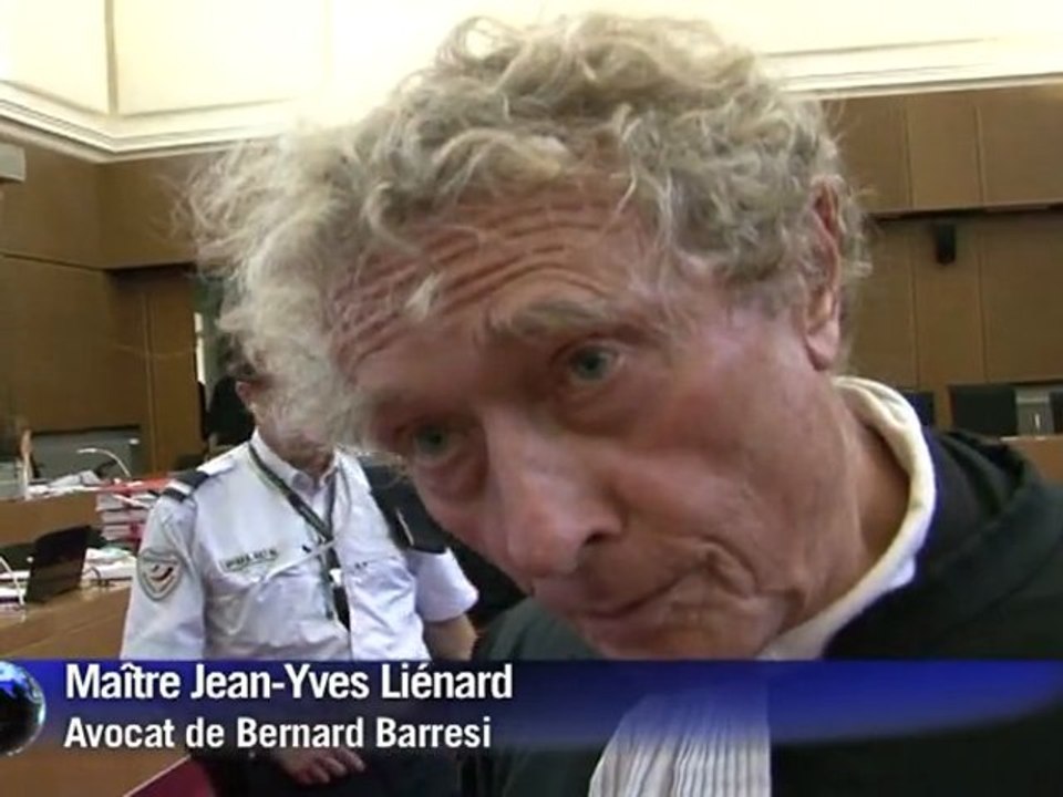Assises du Haut-Rhin: le procès de Barresi renvoyé à décembre