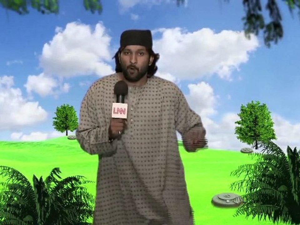 Comedy Show Jay Hind! LNN - Arundhati Roy Loves 'I hate Luv Storys'