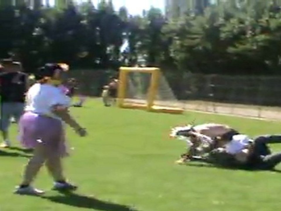 VIDEO 13 - loisirlhand au tournoi de mazan 2011