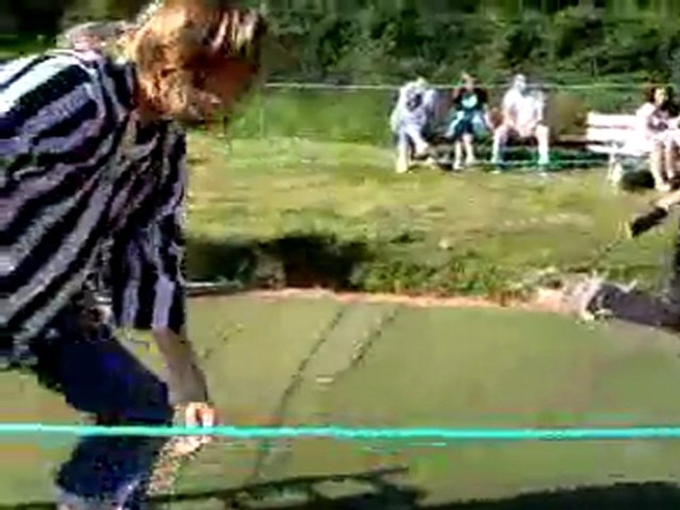 CWF Summer of Destruction 2011 part.1
