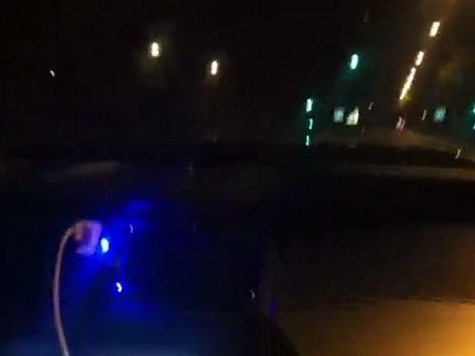 Petite accel Ford Mustang GT Cab de 2011 - V8 de 412cv