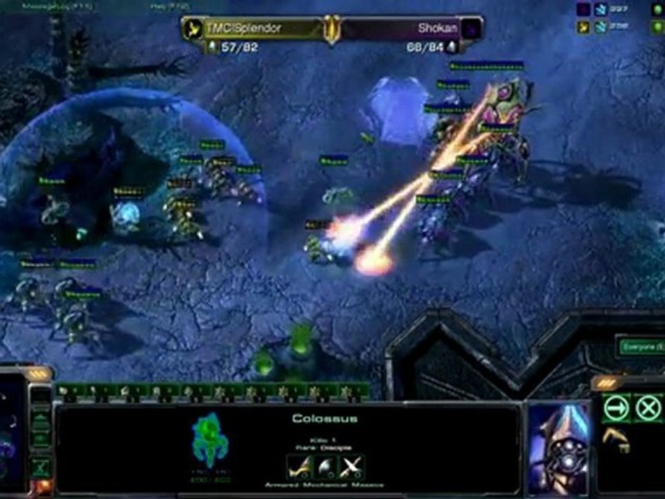 [Day 2, 22] Splendour vs Shokan - game 5