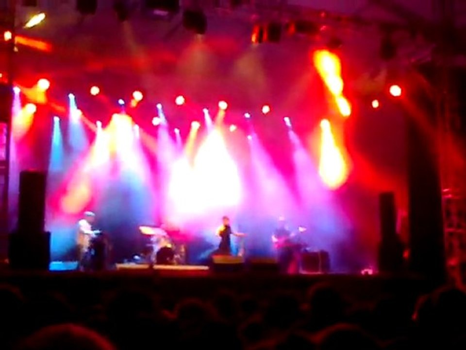 27.08.2011 | Little Dragon, Ritual Union (Tauron Festival Nowa Muzyka 2011)