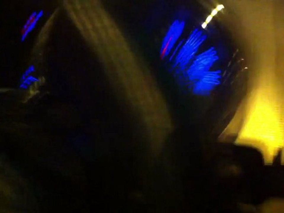 Départ arrêté en Ford Mustang GT Cab de 2008 - V8 de 312cv