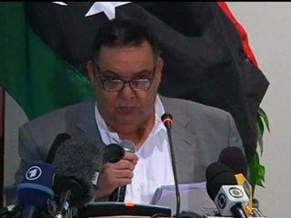 Rebels reject Gaddafi negotiation plea