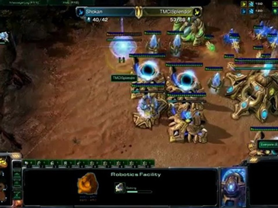 [Day 2, 23] Splendour vs Shokan - game 6