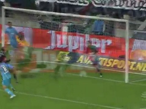 Footballclips.nl: NEC - Heracles Almelo 2-1