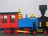 Lego® Thatcher Perkins Locomotive