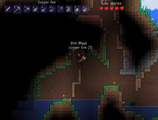 Terraria partie 3