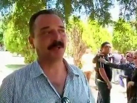 Mexico mourns casino victims