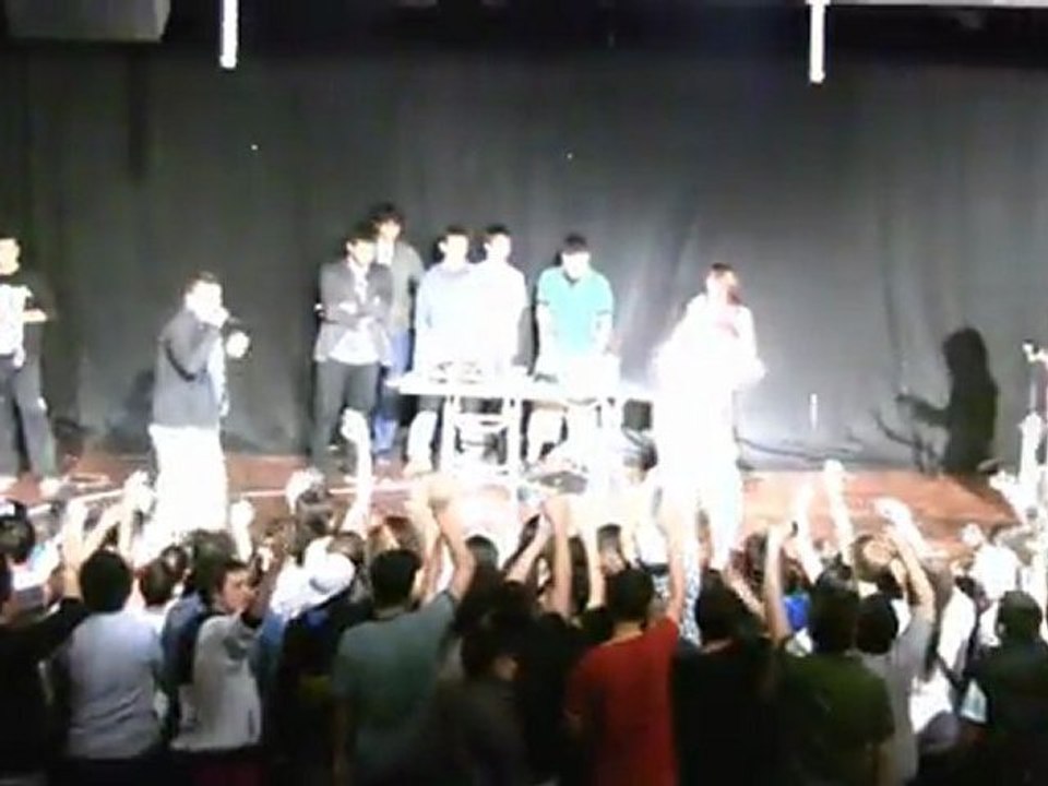 Patron & Elçin Orçun - Sky Litros Hiphop Days @ Hiphoplife.com.tr