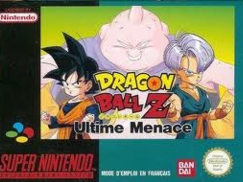 [Sagatest DragonBall] épisode 4 (SNES)