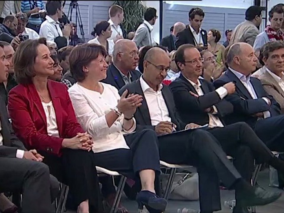 Discours de clôture de Marylise Lebranchu - La Rochelle 2011